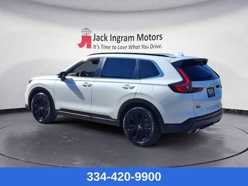 2024 Honda CR-V Hybrid Sport Touring AWD