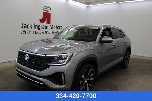 2025 Volkswagen Atlas Cross Sport 2.0T SEL Premium