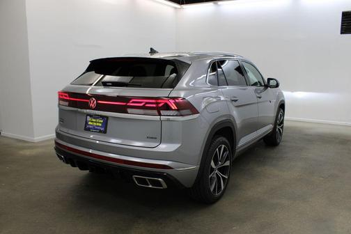 Mist 2025 Volkswagen Atlas Cross Sport 2.0T SEL Premium
