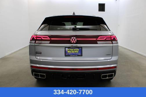 2025 Volkswagen Atlas Cross Sport 2.0T SEL Premium