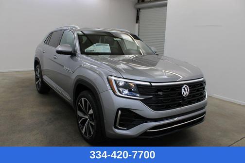 2025 Volkswagen Atlas Cross Sport 2.0T SEL Premium