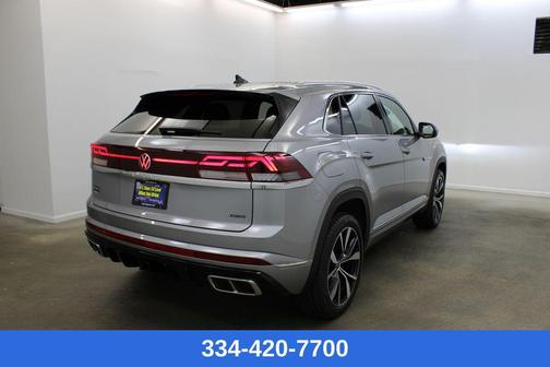 2025 Volkswagen Atlas Cross Sport 2.0T SEL Premium