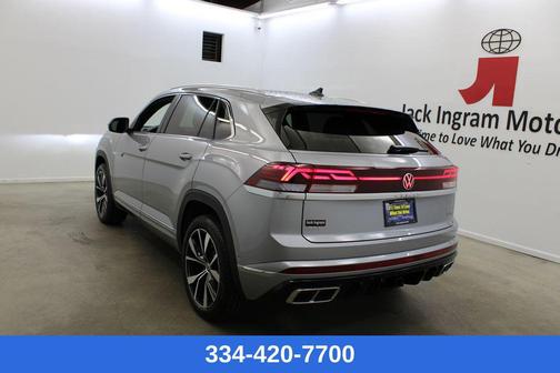 2025 Volkswagen Atlas Cross Sport 2.0T SEL Premium
