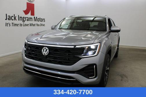 2025 Volkswagen Atlas Cross Sport 2.0T SEL Premium