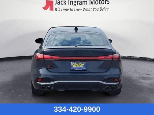 2025 Audi S5 3.0T Prestige