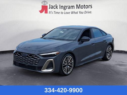 2025 Audi S5 3.0T Prestige