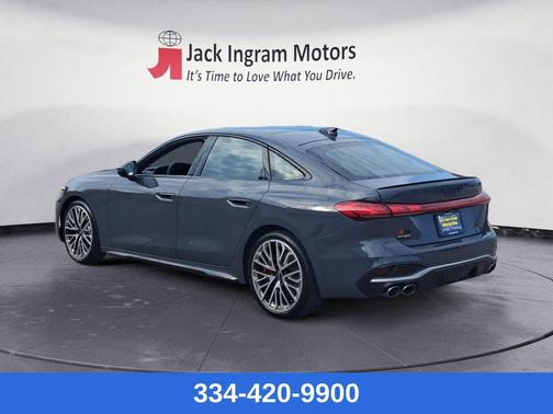 2025 Audi S5 3.0T Prestige