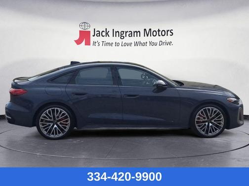 2025 Audi S5 3.0T Prestige