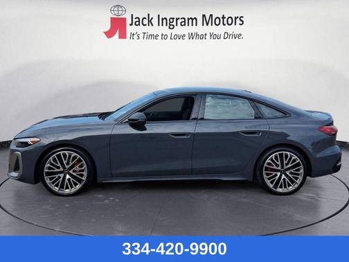 2025 Audi S5 3.0T Prestige