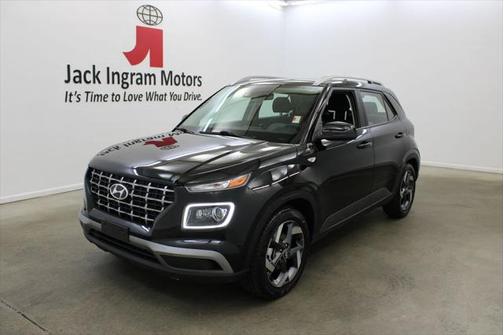 2021 Hyundai VENUE SEL