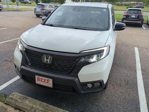 2021 Honda Passport 2WD EX-L
