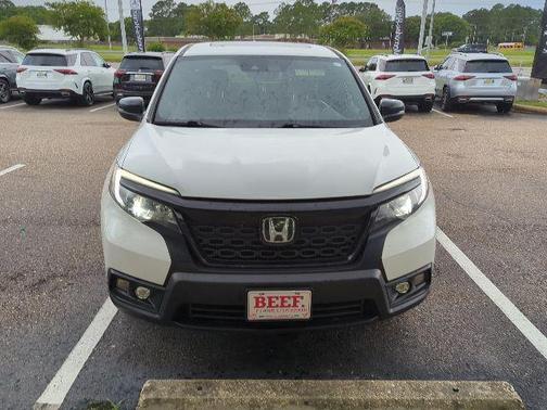 2021 Honda Passport 2WD EX-L