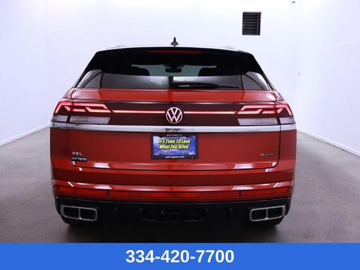 2025 Volkswagen Atlas Cross Sport 2.0T SEL Premium