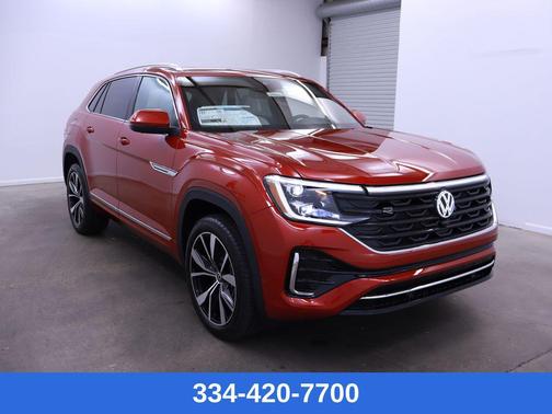 2025 Volkswagen Atlas Cross Sport 2.0T SEL Premium
