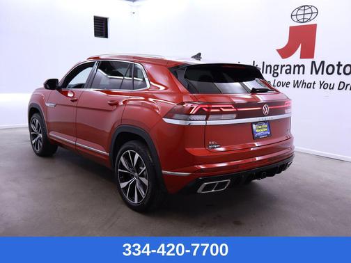 2025 Volkswagen Atlas Cross Sport 2.0T SEL Premium
