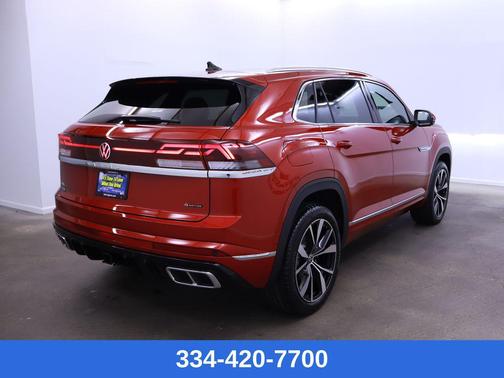 2025 Volkswagen Atlas Cross Sport 2.0T SEL Premium