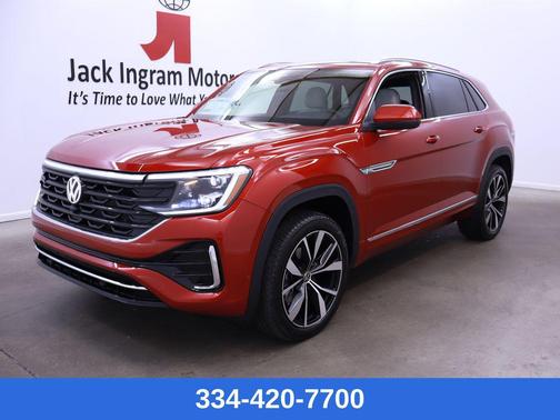 2025 Volkswagen Atlas Cross Sport 2.0T SEL Premium