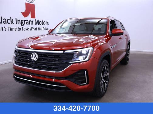 2025 Volkswagen Atlas Cross Sport 2.0T SEL Premium