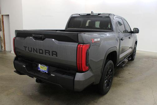 Magnetic Gray Metallic 2023 Toyota Tundra SR5