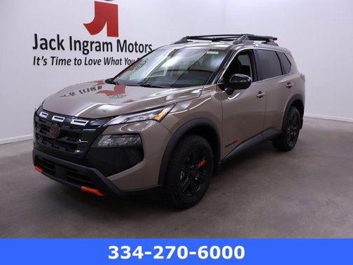 2025 Nissan Rogue Rock Creek
