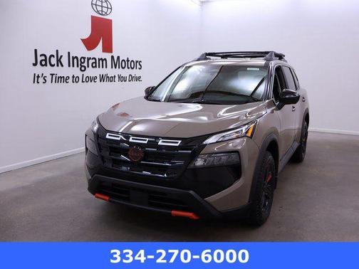 2025 Nissan Rogue Rock Creek