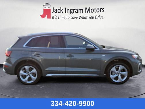 2025 Audi Q5 45 S line Premium Plus