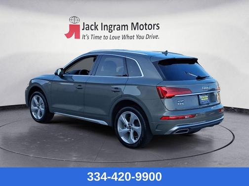 2025 Audi Q5 45 S line Premium Plus