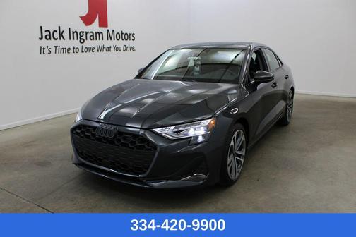 2026 Audi A3 Premium