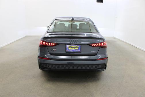 2026 Audi A3 Premium