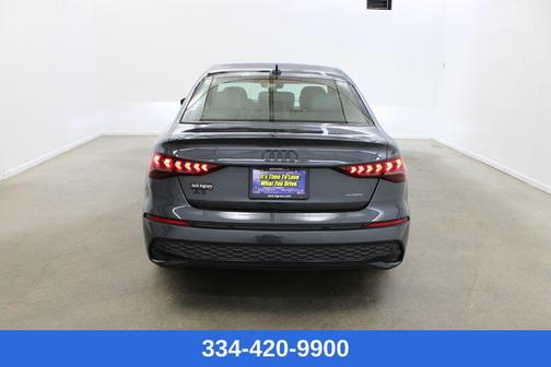 2026 Audi A3 Premium