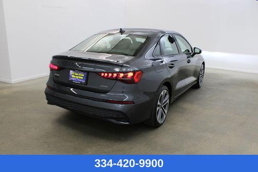 2026 Audi A3 Premium