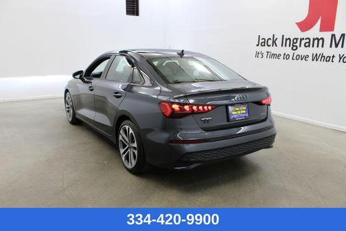 2026 Audi A3 Premium