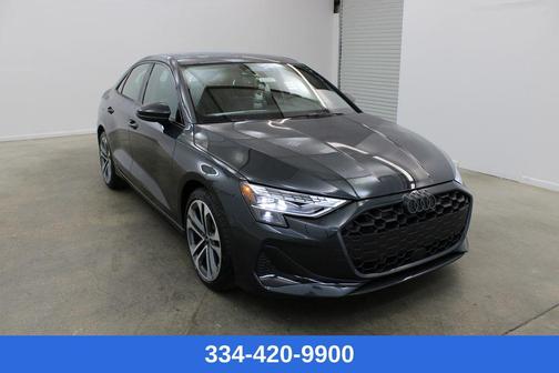 2026 Audi A3 Premium