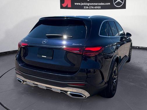 2024 Mercedes-Benz GLC 300 4MATIC