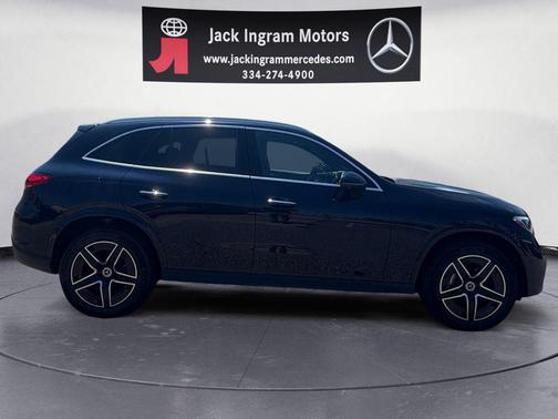 2024 Mercedes-Benz GLC 300 4MATIC