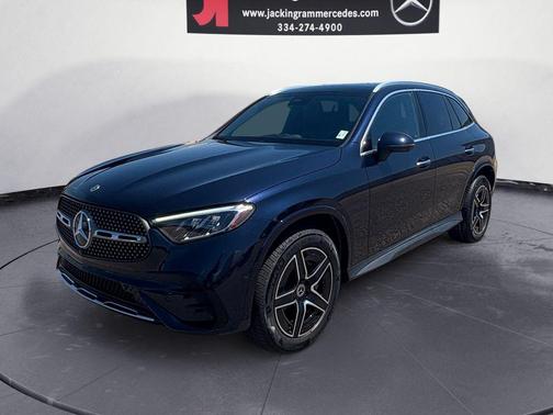 2024 Mercedes-Benz GLC 300 4MATIC