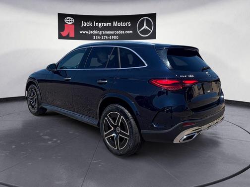 2024 Mercedes-Benz GLC 300 4MATIC