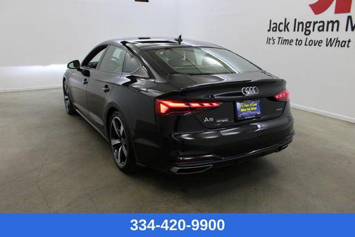 2025 Audi A5 Sportback 45 S Line Premium Plus
