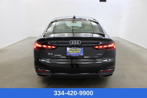 2025 Audi A5 Sportback 45 S Line Premium Plus