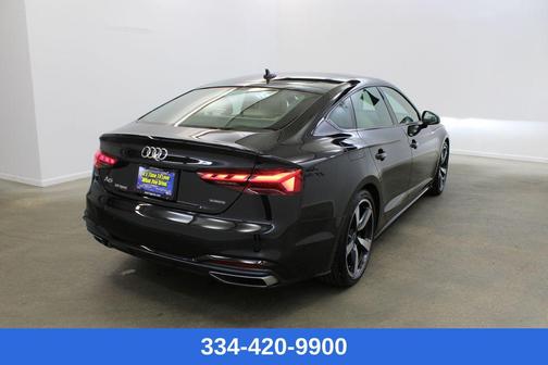 2025 Audi A5 Sportback 45 S Line Premium Plus