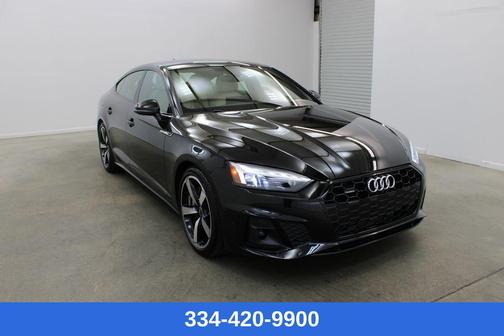 2025 Audi A5 Sportback 45 S Line Premium Plus