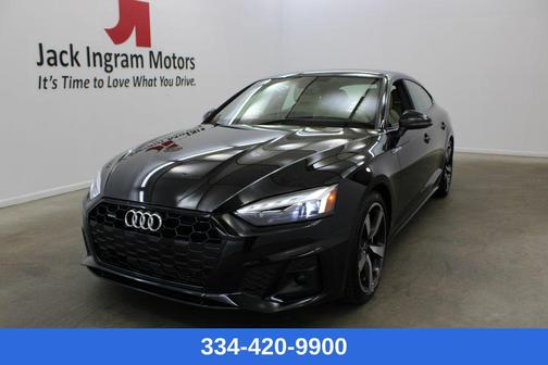 2025 Audi A5 Sportback 45 S Line Premium Plus