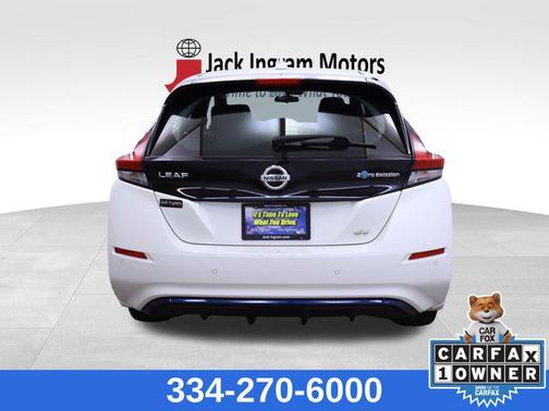 2021 Nissan Leaf SV 40 kWh