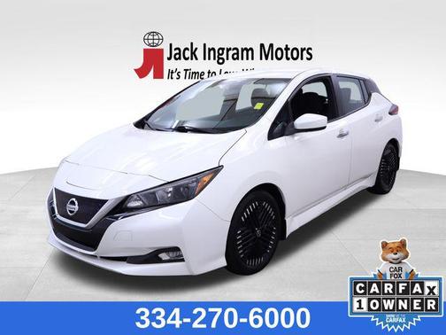 2021 Nissan Leaf SV 40 kWh