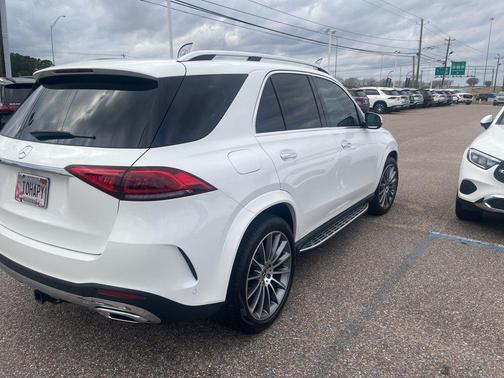 2022 Mercedes-Benz GLE 350 Base