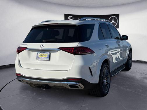 2022 Mercedes-Benz GLE 350 Base