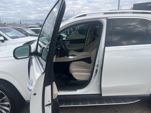 2022 Mercedes-Benz GLE 350 Base