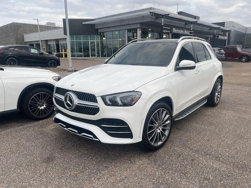 2022 Mercedes-Benz GLE 350 Base