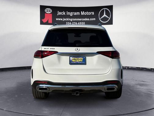 2022 Mercedes-Benz GLE 350 Base