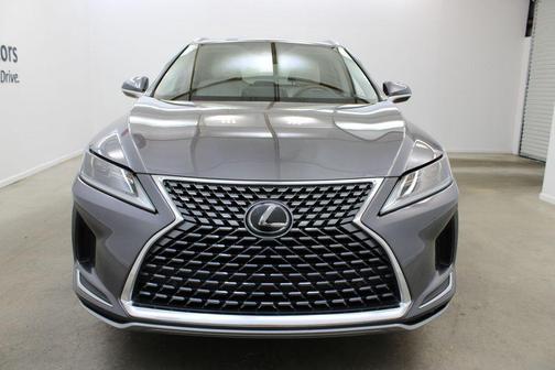 2021 Lexus RX 350 Base